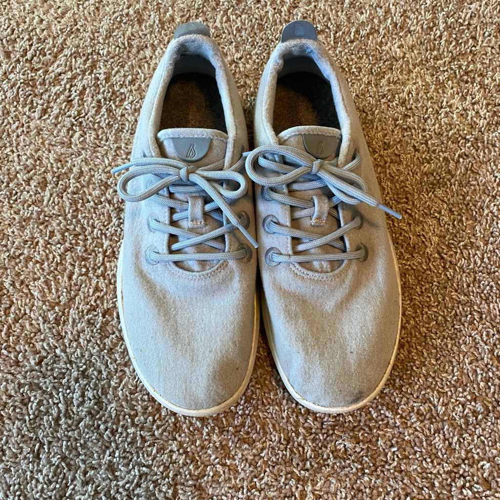 Allbird Wool Runner